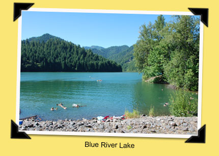 Blue River Lake