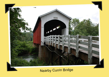 Currin Bridge