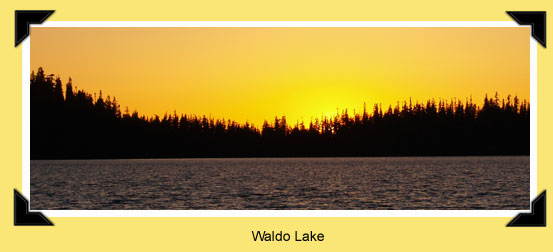 Waldo Lake